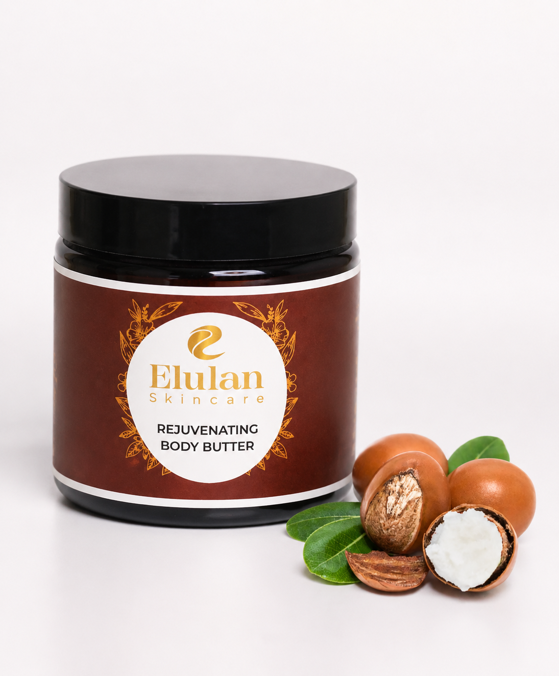 Rejuvenating Body Butter