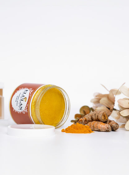 Turmeric Body Scrub