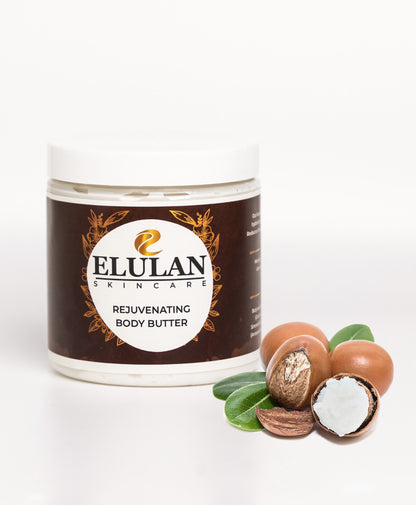 Rejuvenating Body Butter