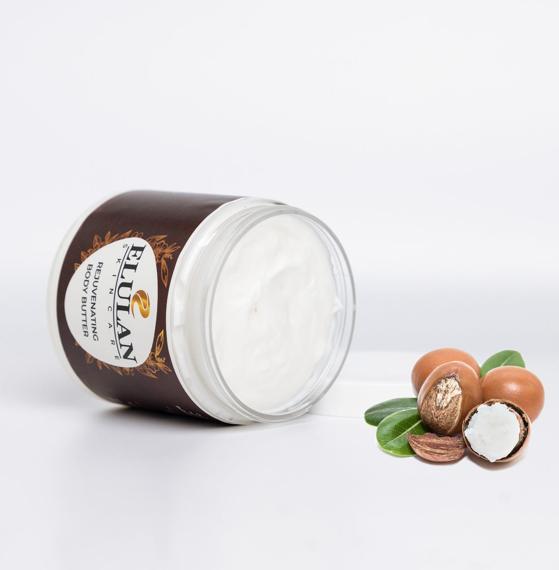 Rejuvenating Body Butter