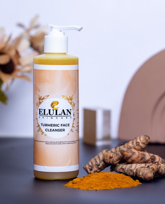 Turmeric Face Cleanser