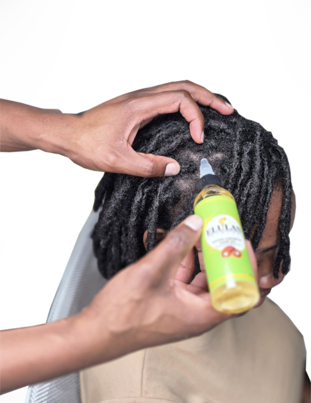 Extra Growth Hair Oil. Rosemary+Batana oil