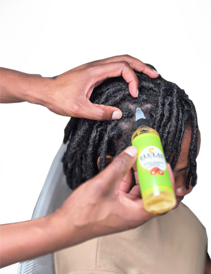 Extra Growth Hair Oil. Rosemary+Batana oil