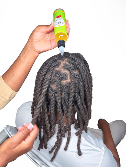 Extra Growth Hair Oil. Rosemary+Batana oil