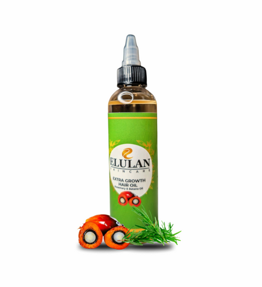 Extra Growth Hair Oil. Rosemary+Batana oil